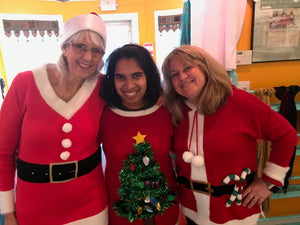 Dan and ExtraSpecialTeas Are Ready for Christmas! You?