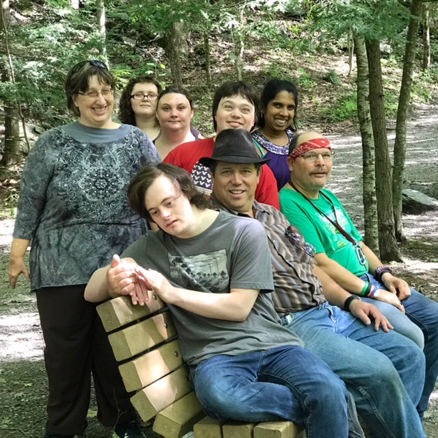 A Lovely Jaunt at Bash Bish Falls