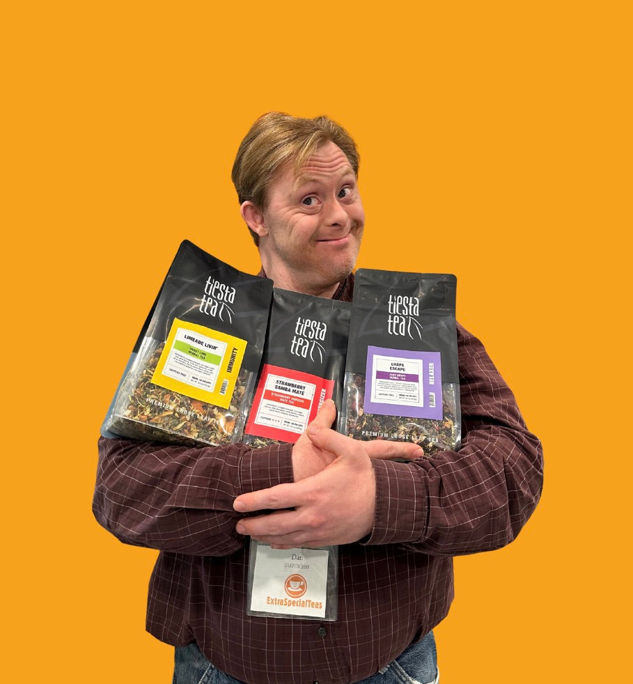 New Summer Teas!