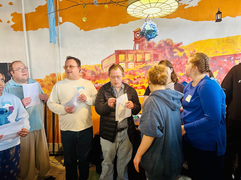 Dan's Recollection of 9th Annual Blue Party