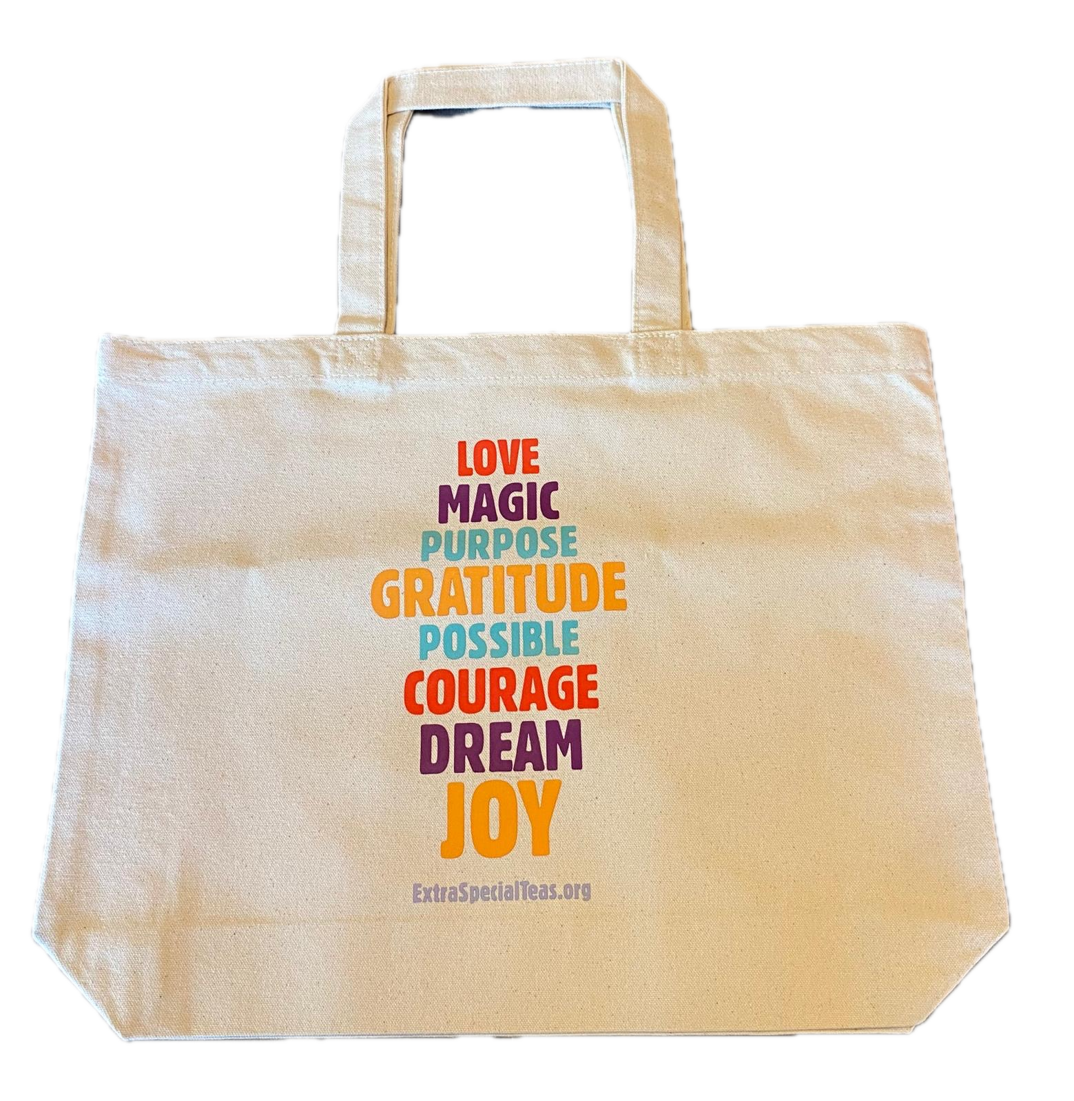 EST Tote Bag