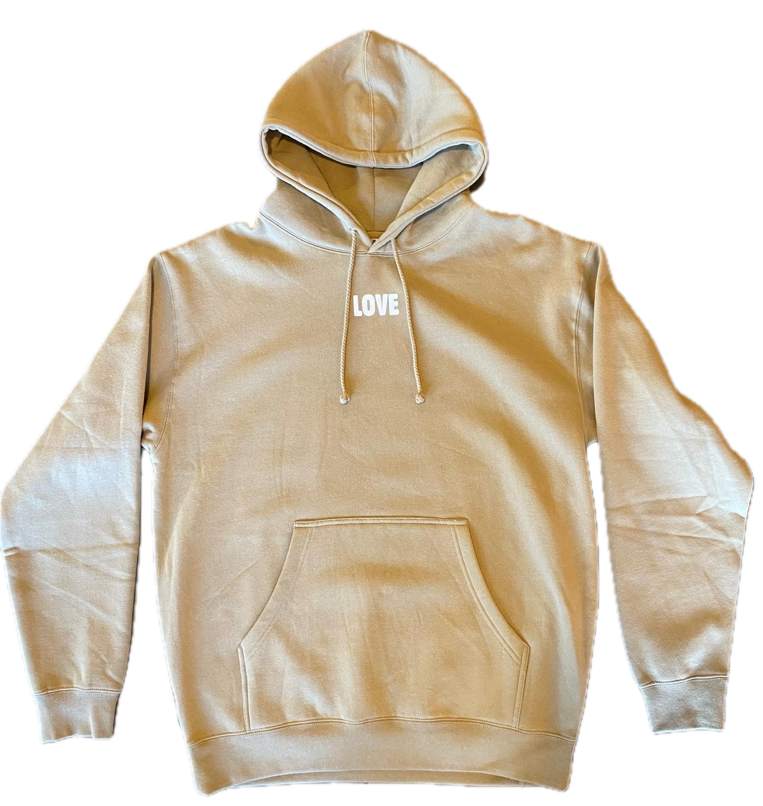 EST Sandstone Hoodie