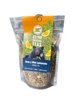 Load image into Gallery viewer, Bear-y Mint Lemonade Loose Leaf Tea
