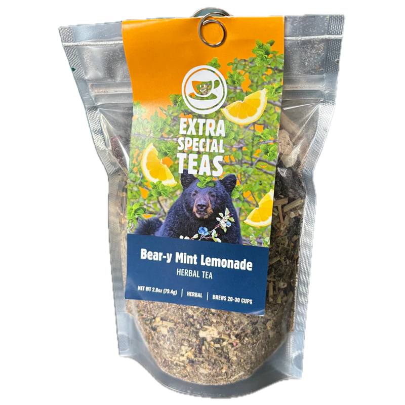 Bear-y Mint Lemonade Loose Leaf Tea