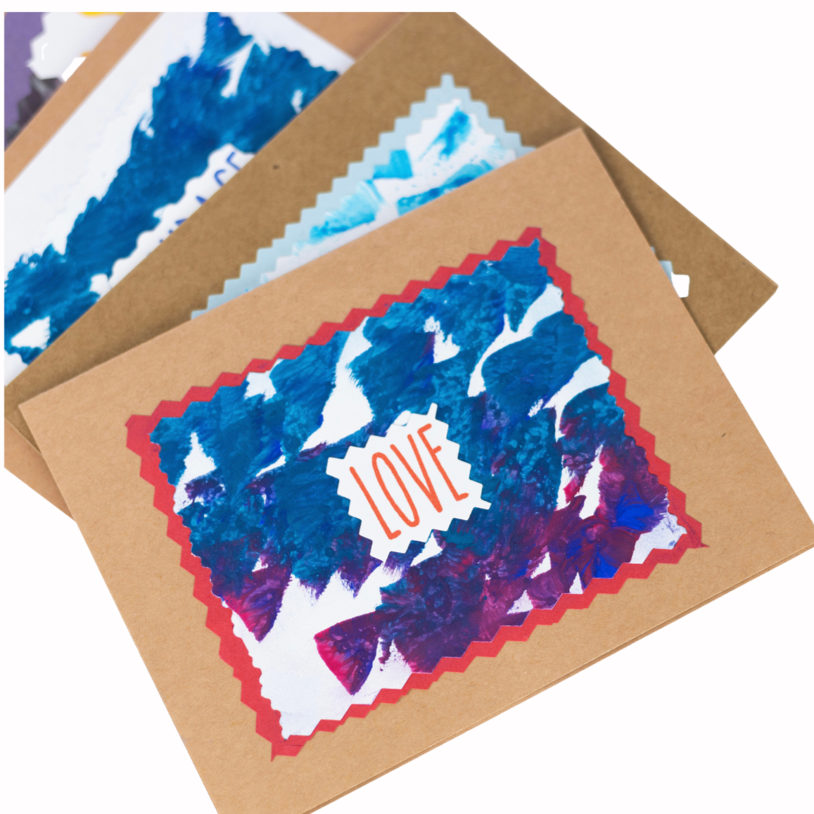 Inspirational Cards