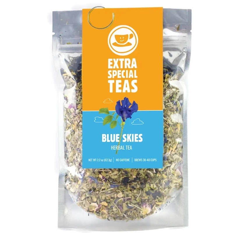 Blue Skies Loose Leaf Tea