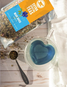 Blue Skies Loose Leaf Tea