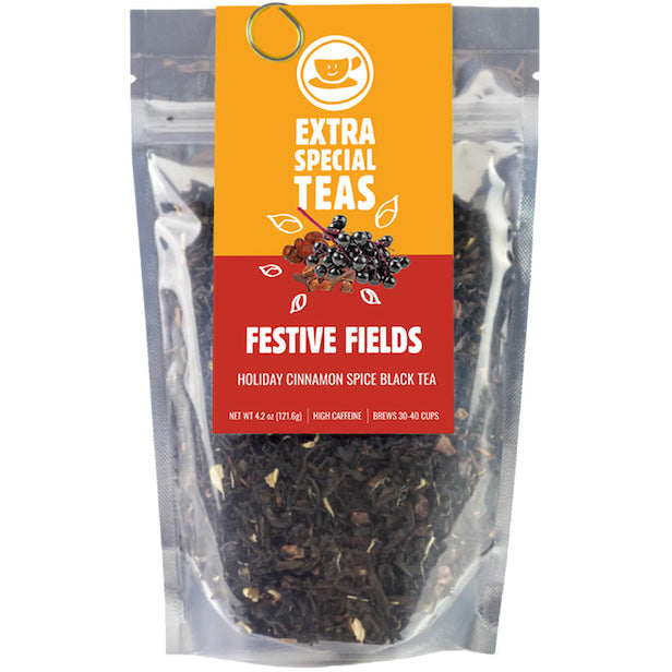 Festive Fields Loose Leaf Tea