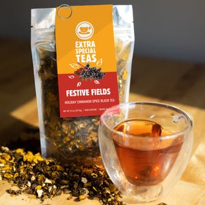 Festive Fields Loose Leaf Tea