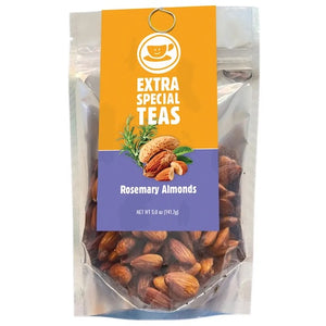 Rosemary Almonds